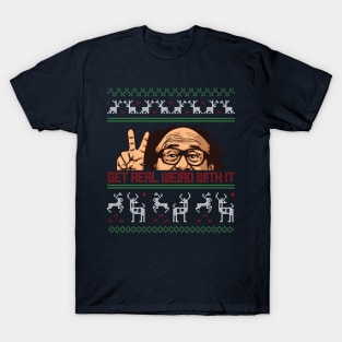 Weird Christmas T-Shirt